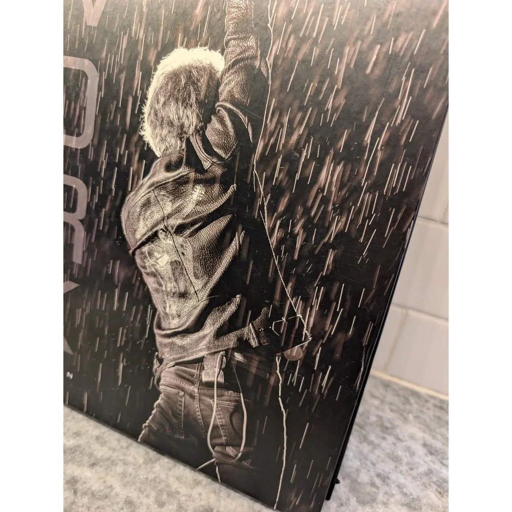 Bon Jovi : Work by David Bergman (2014, Hardcover)‎